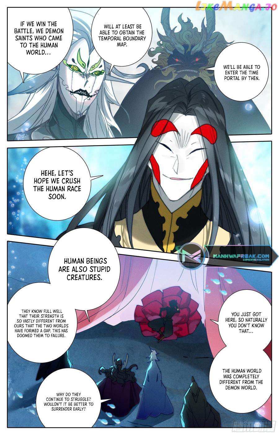 Azure Legacy - Chapter 216