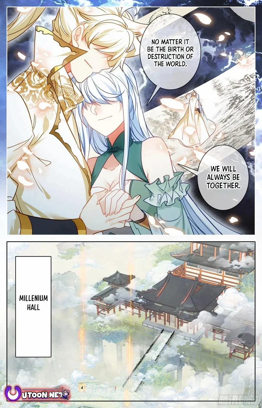 Azure Legacy - Chapter 283