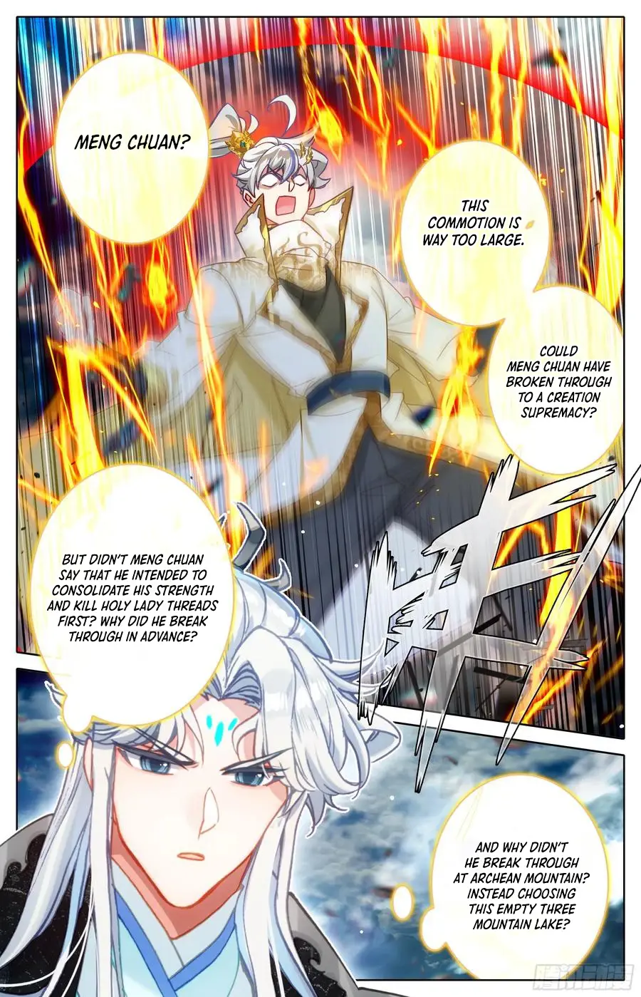 Azure Legacy - Chapter 287