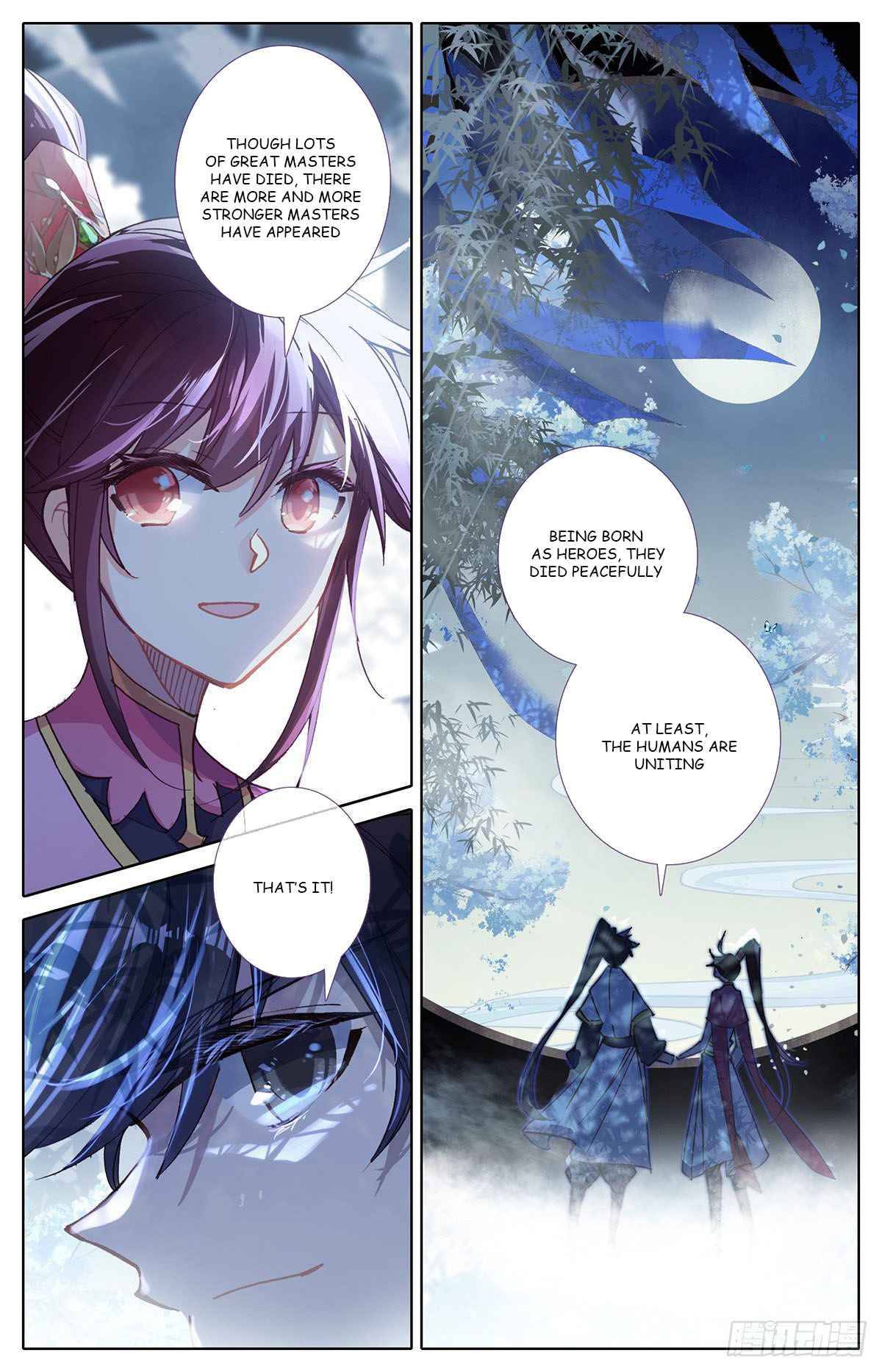 Azure Legacy - Chapter 71