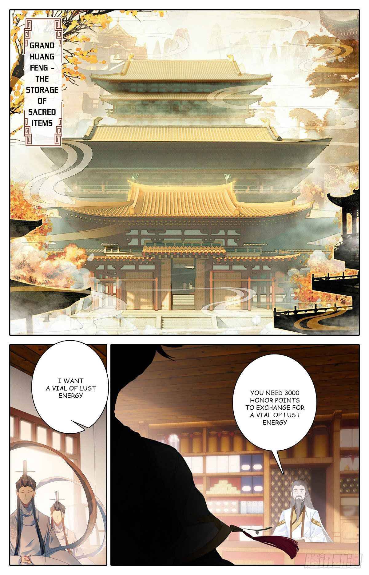 Azure Legacy - Chapter 71