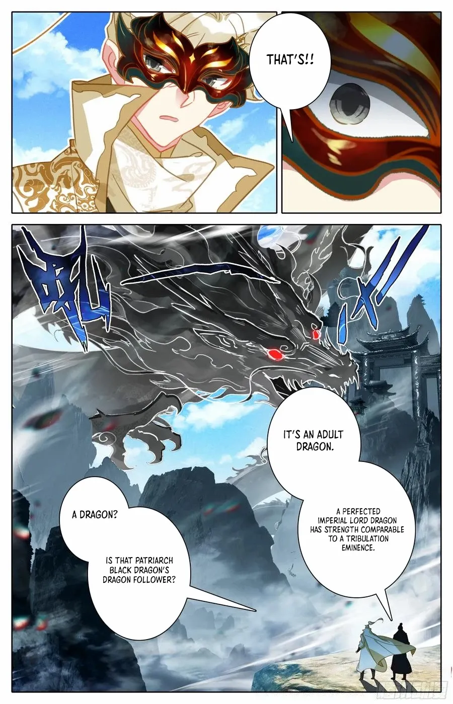 Azure Legacy - Chapter 296