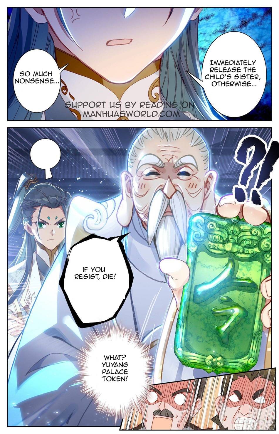 Azure Legacy - Chapter 23