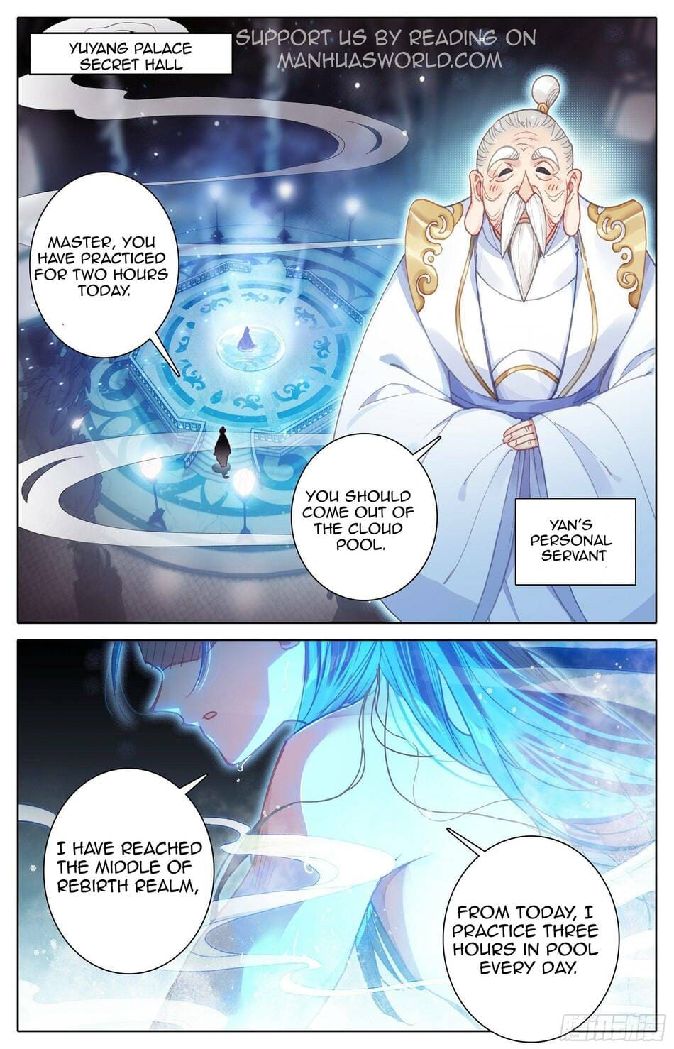 Azure Legacy - Chapter 22