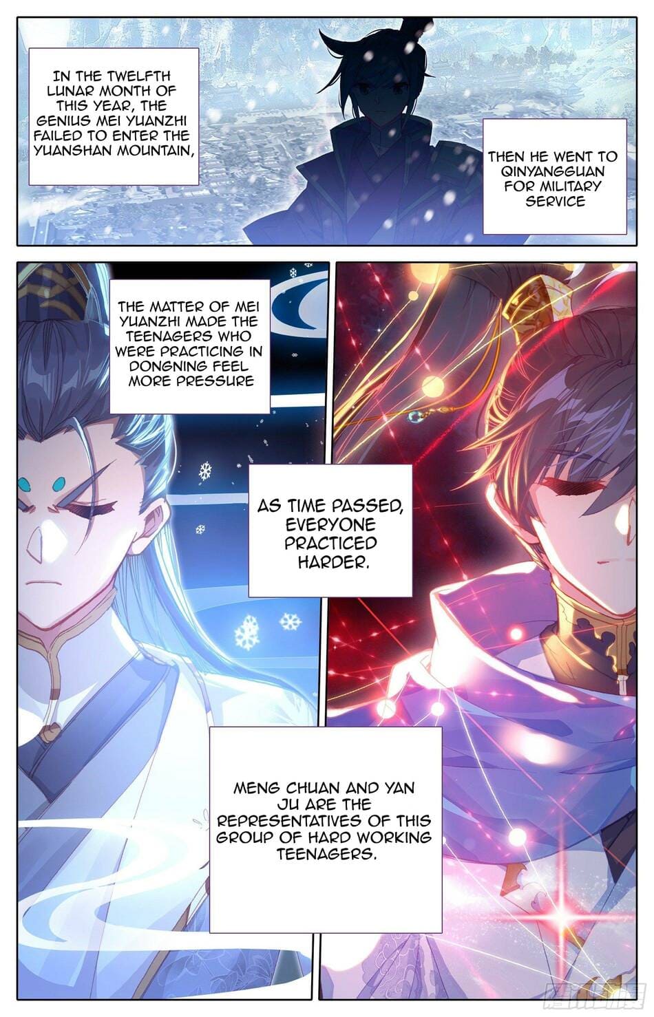 Azure Legacy - Chapter 22