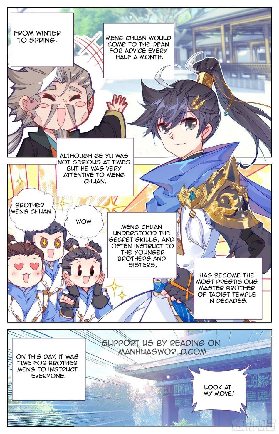 Azure Legacy - Chapter 22