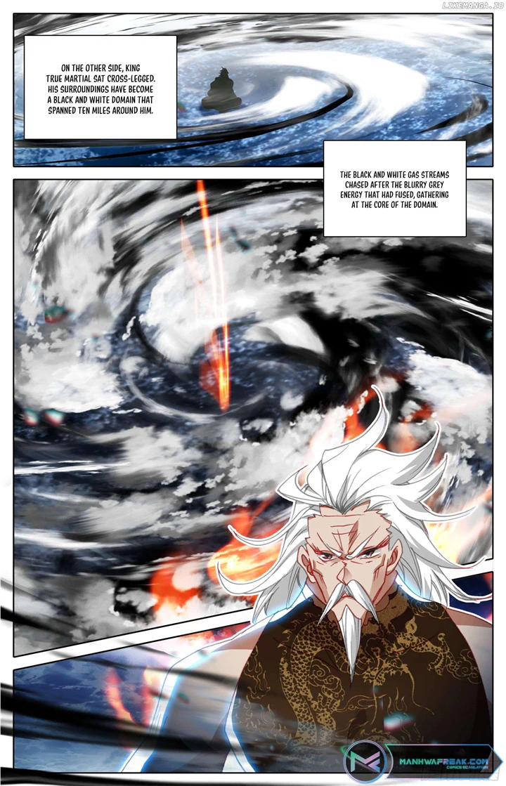 Azure Legacy - Chapter 254