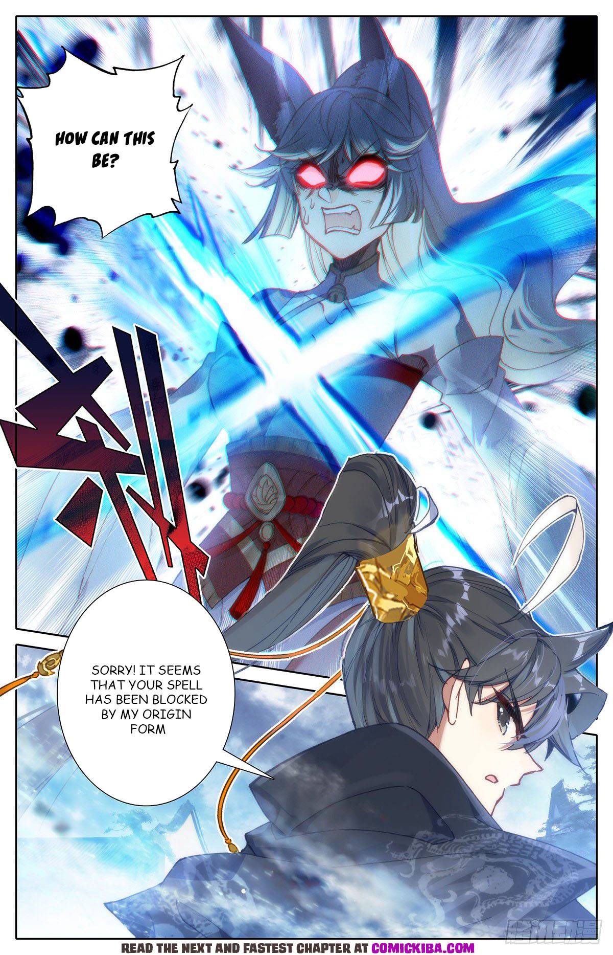 Azure Legacy - Chapter 119