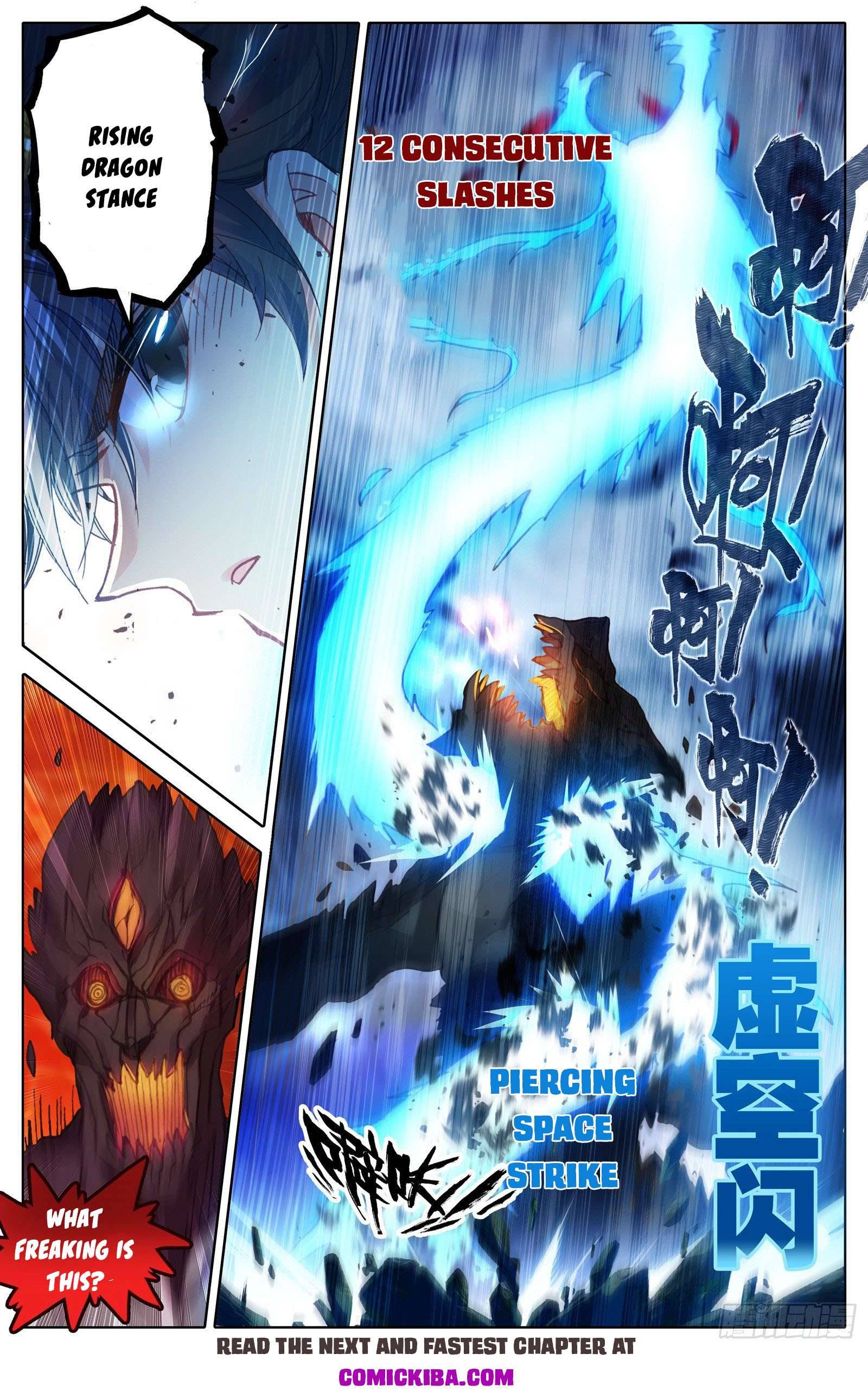 Azure Legacy - Chapter 84