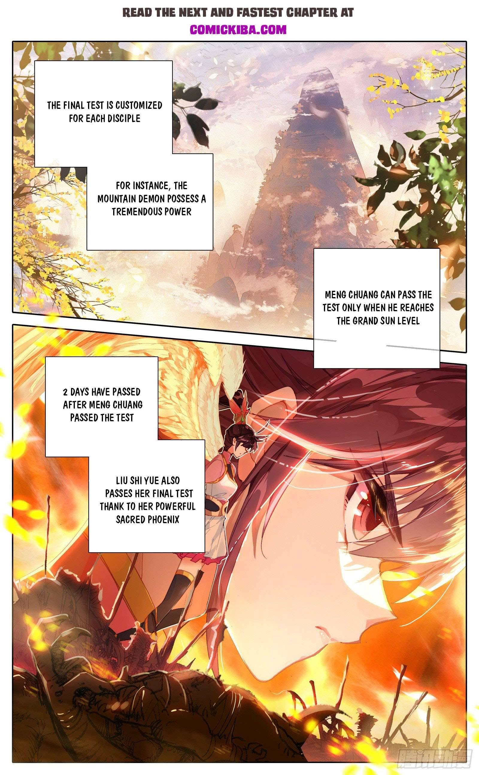 Azure Legacy - Chapter 84