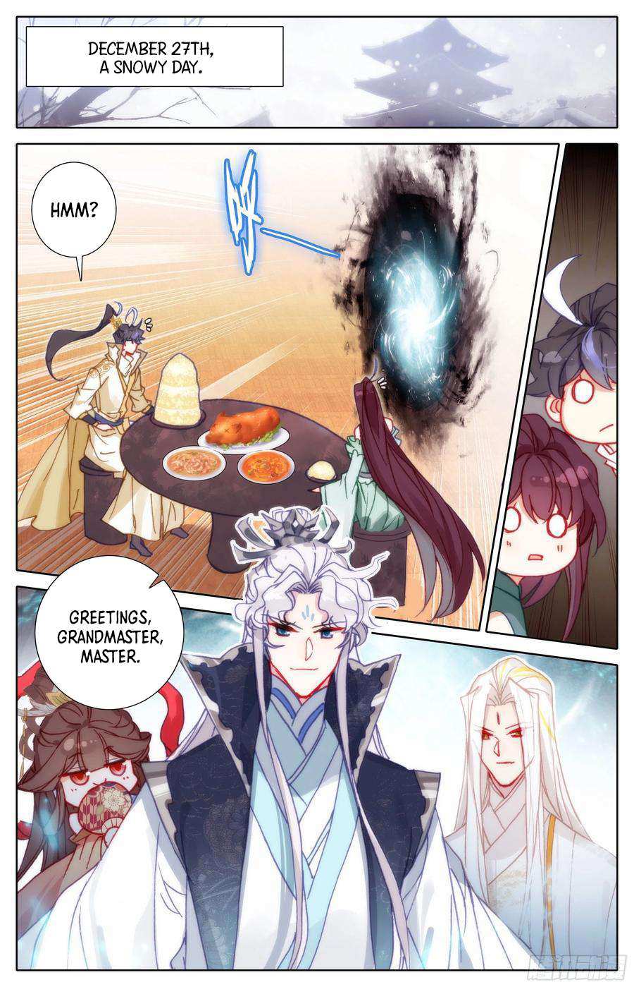 Azure Legacy - Chapter 213