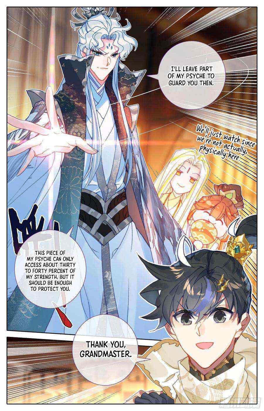 Azure Legacy - Chapter 213