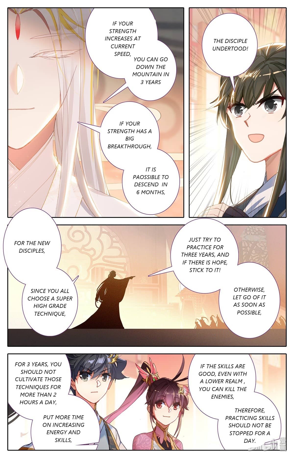 Azure Legacy - Chapter 65