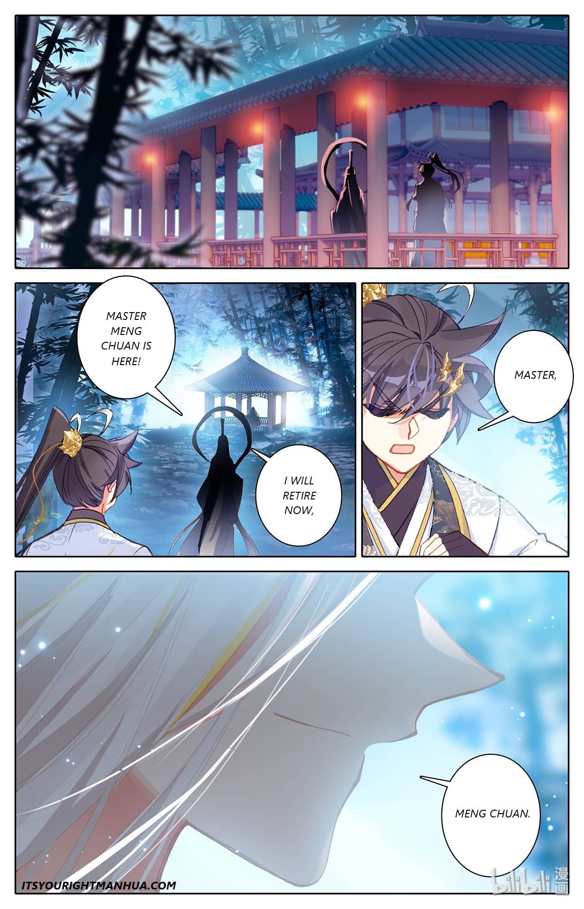 Azure Legacy - Chapter 65