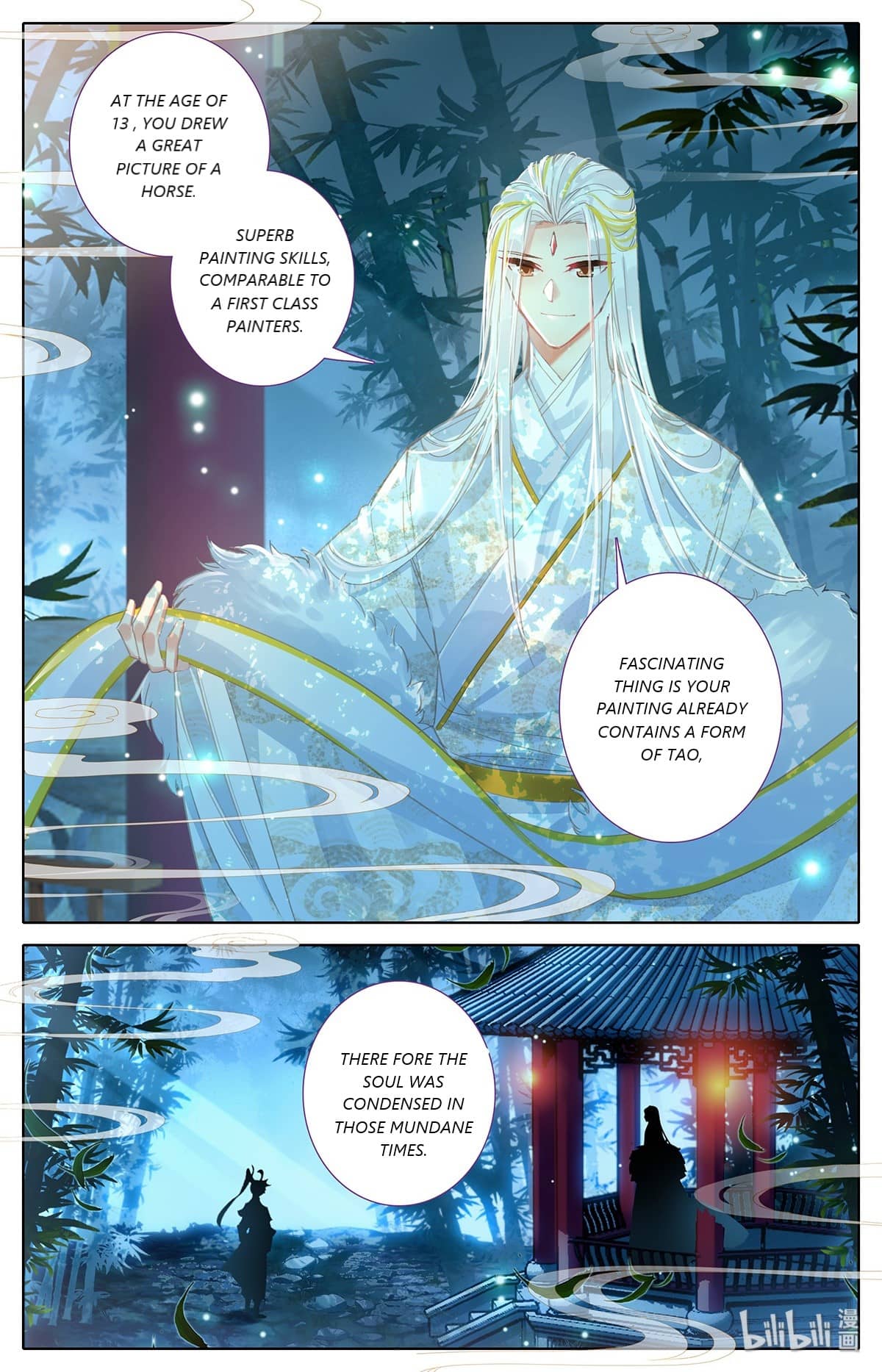 Azure Legacy - Chapter 65