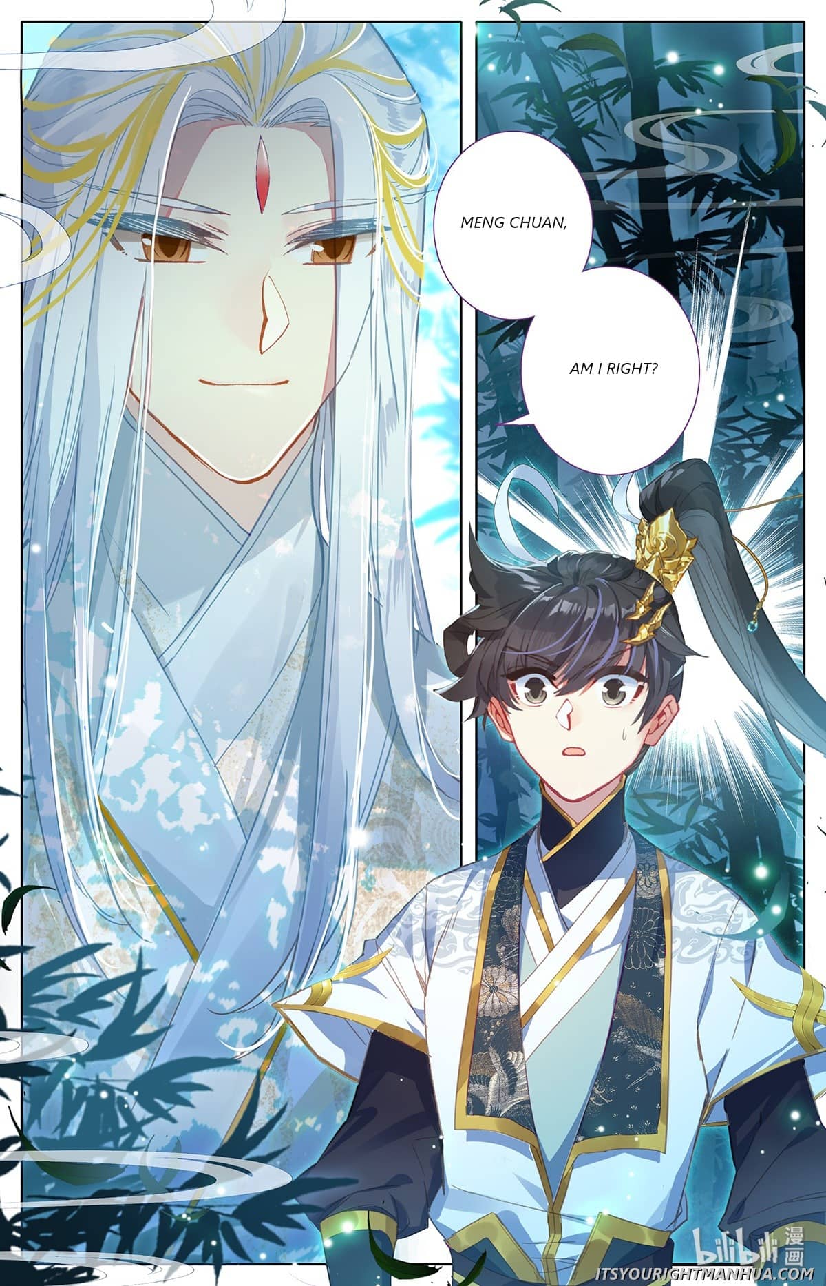 Azure Legacy - Chapter 65