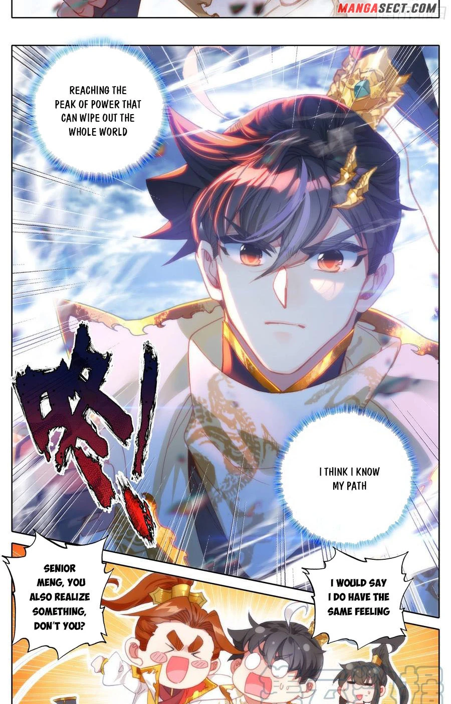 Azure Legacy - Chapter 187