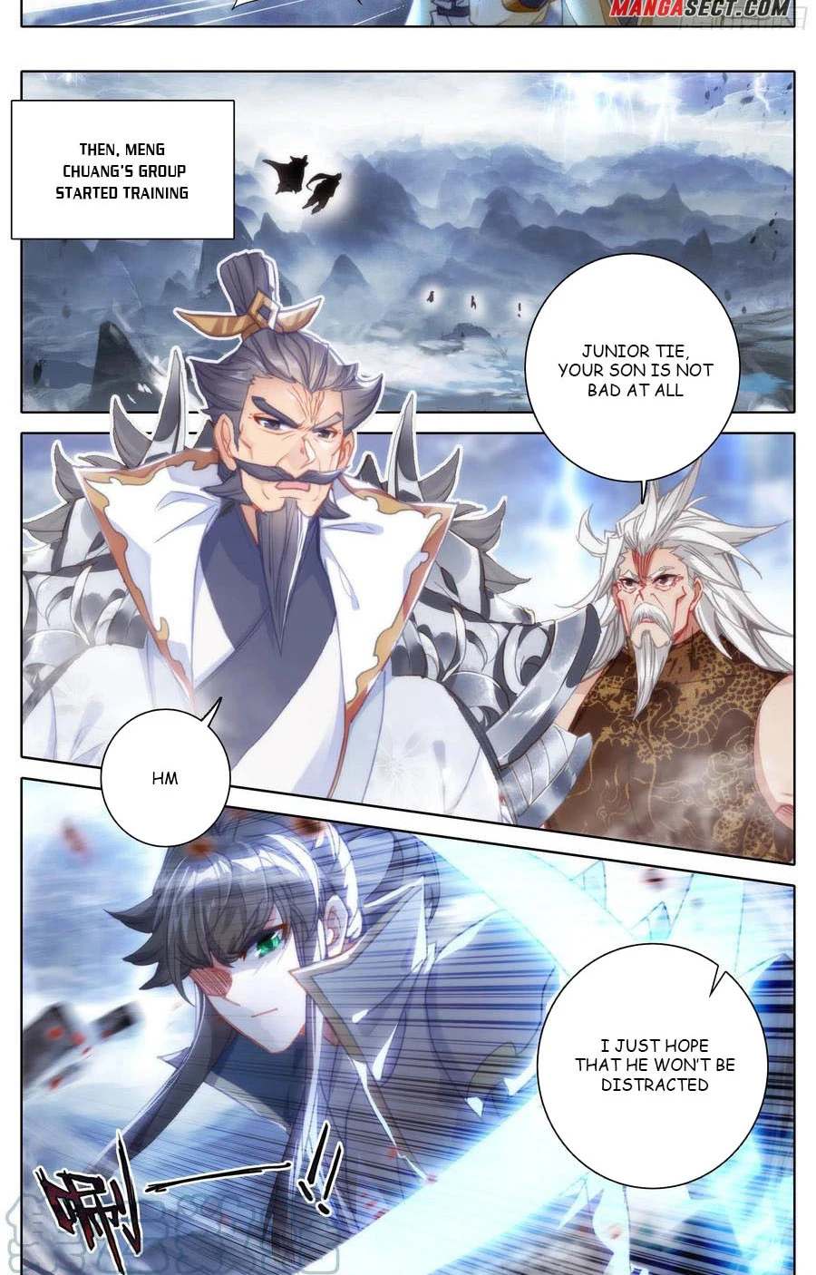 Azure Legacy - Chapter 187