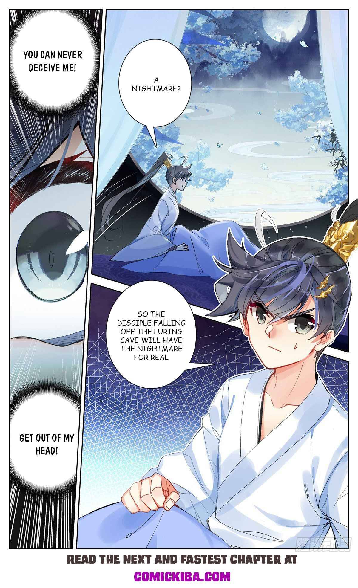 Azure Legacy - Chapter 73