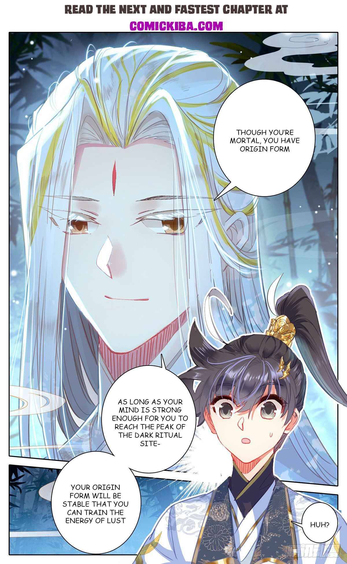 Azure Legacy - Chapter 73