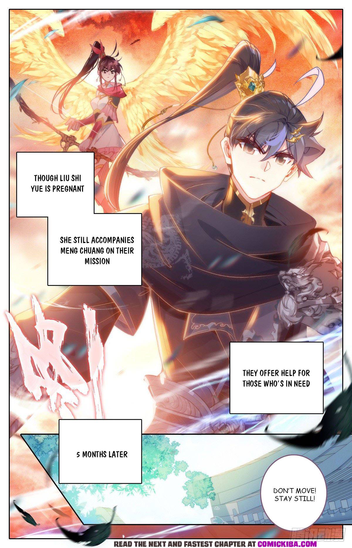 Azure Legacy - Chapter 124