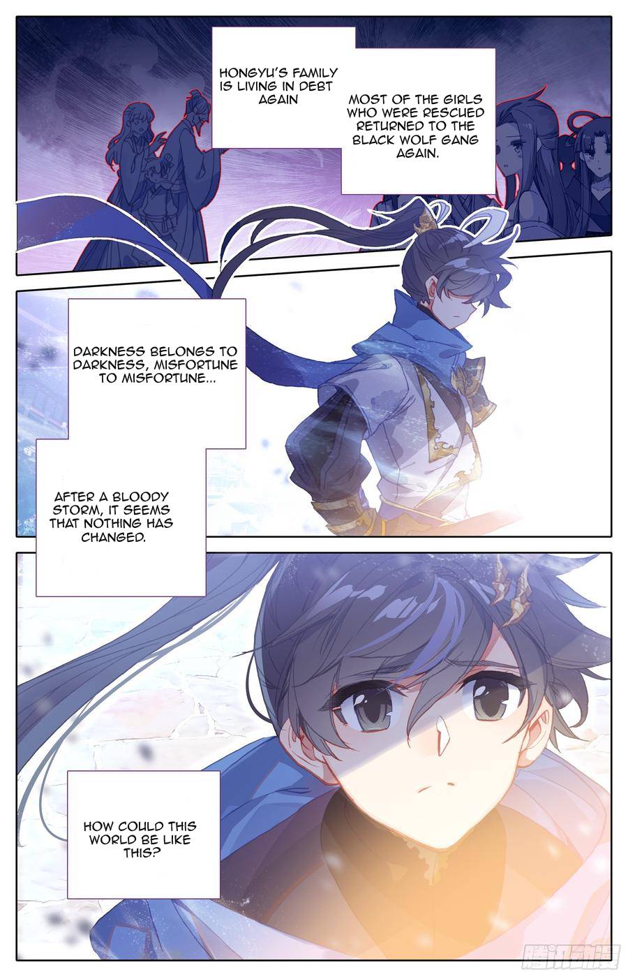 Azure Legacy - Chapter 27