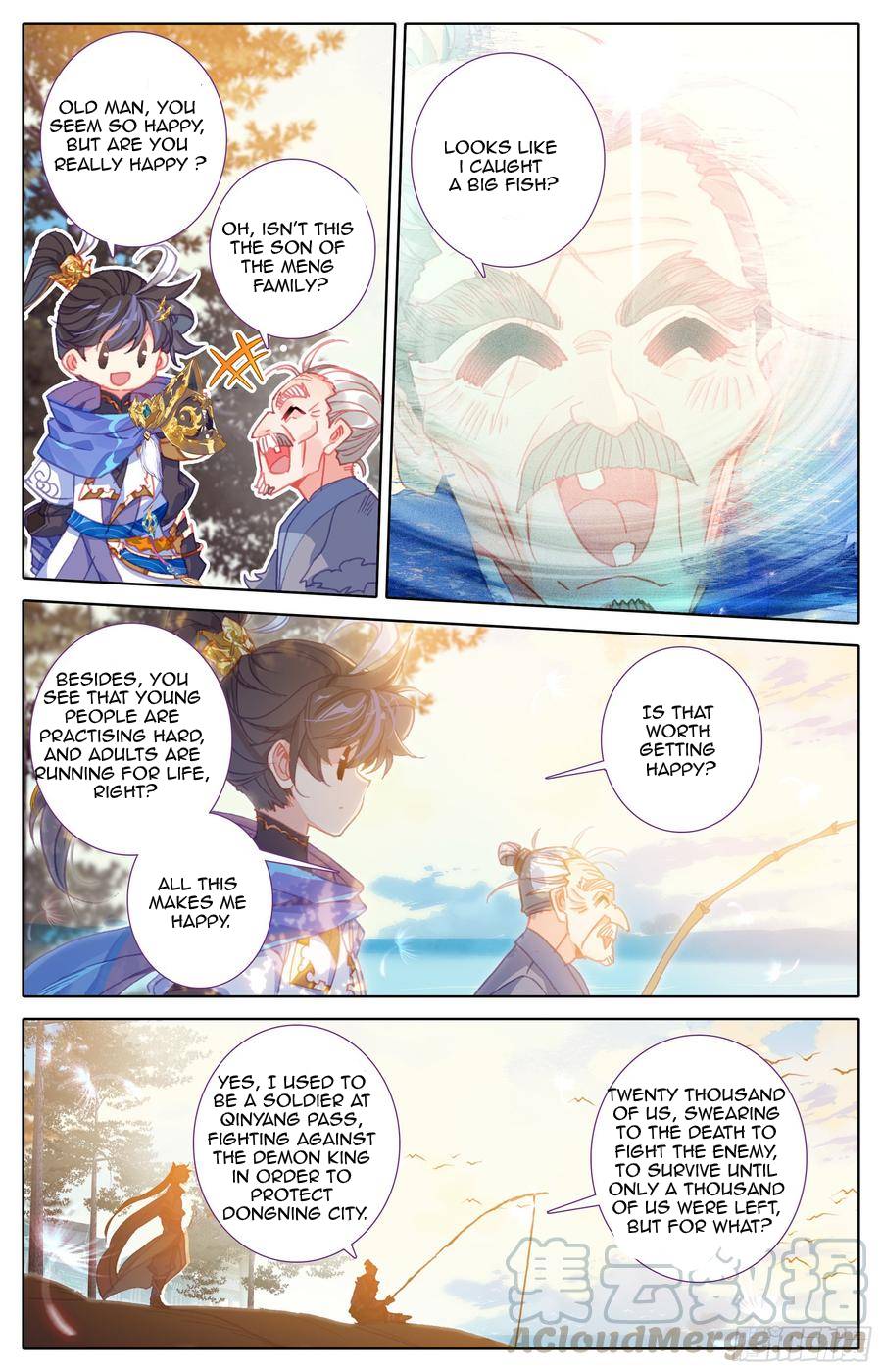 Azure Legacy - Chapter 27