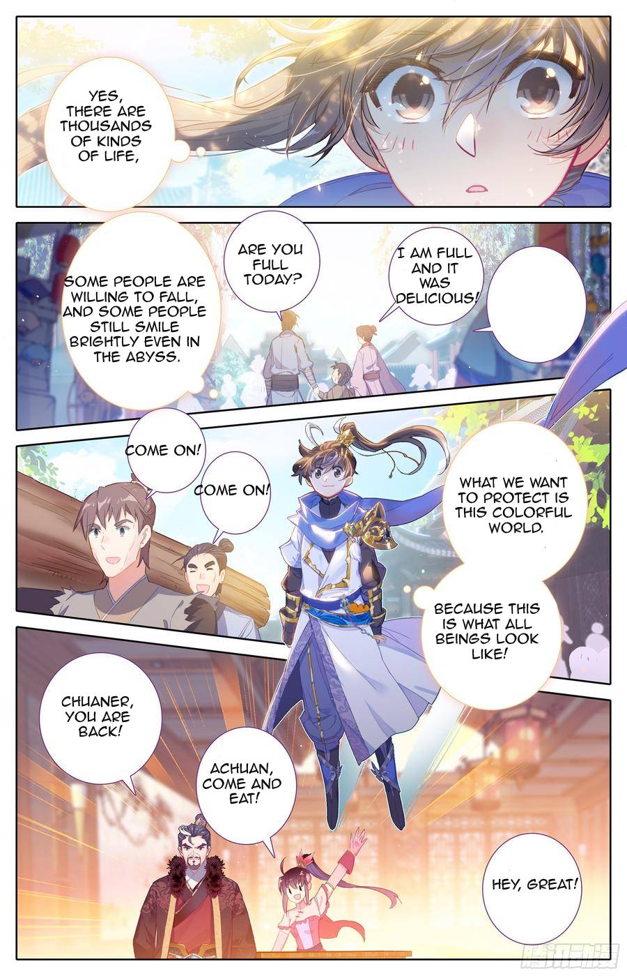 Azure Legacy - Chapter 27