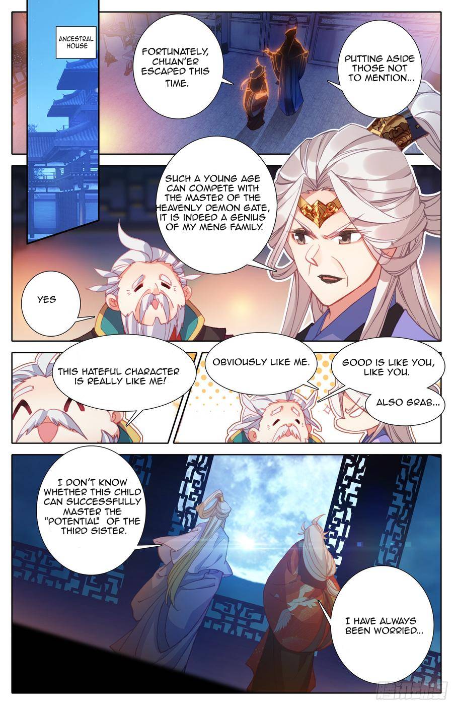 Azure Legacy - Chapter 27