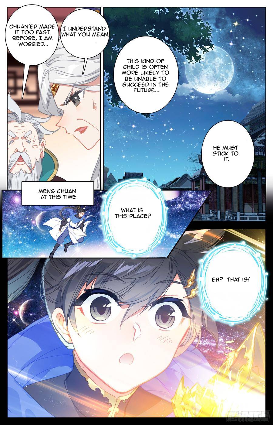 Azure Legacy - Chapter 27