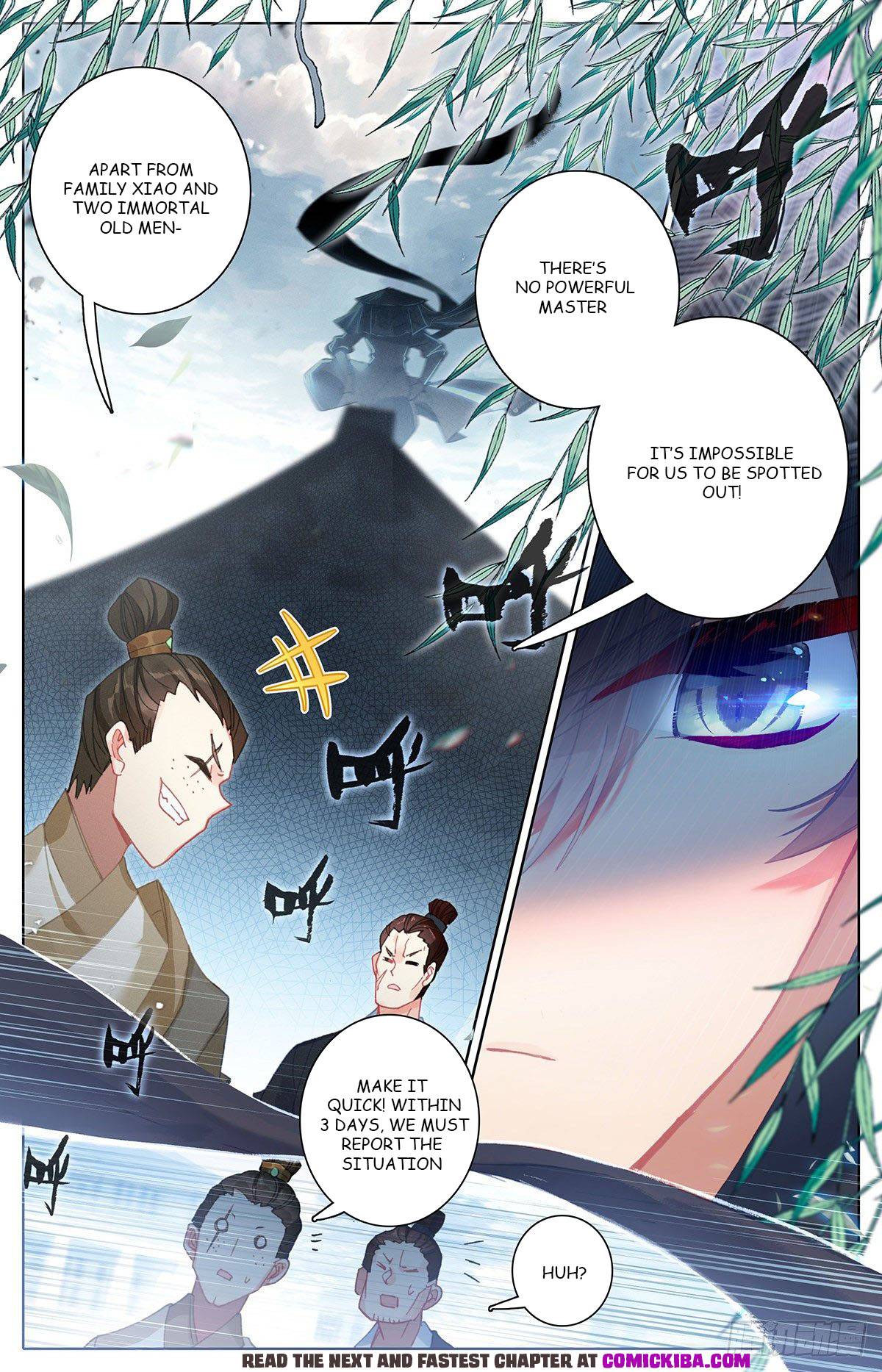 Azure Legacy - Chapter 103