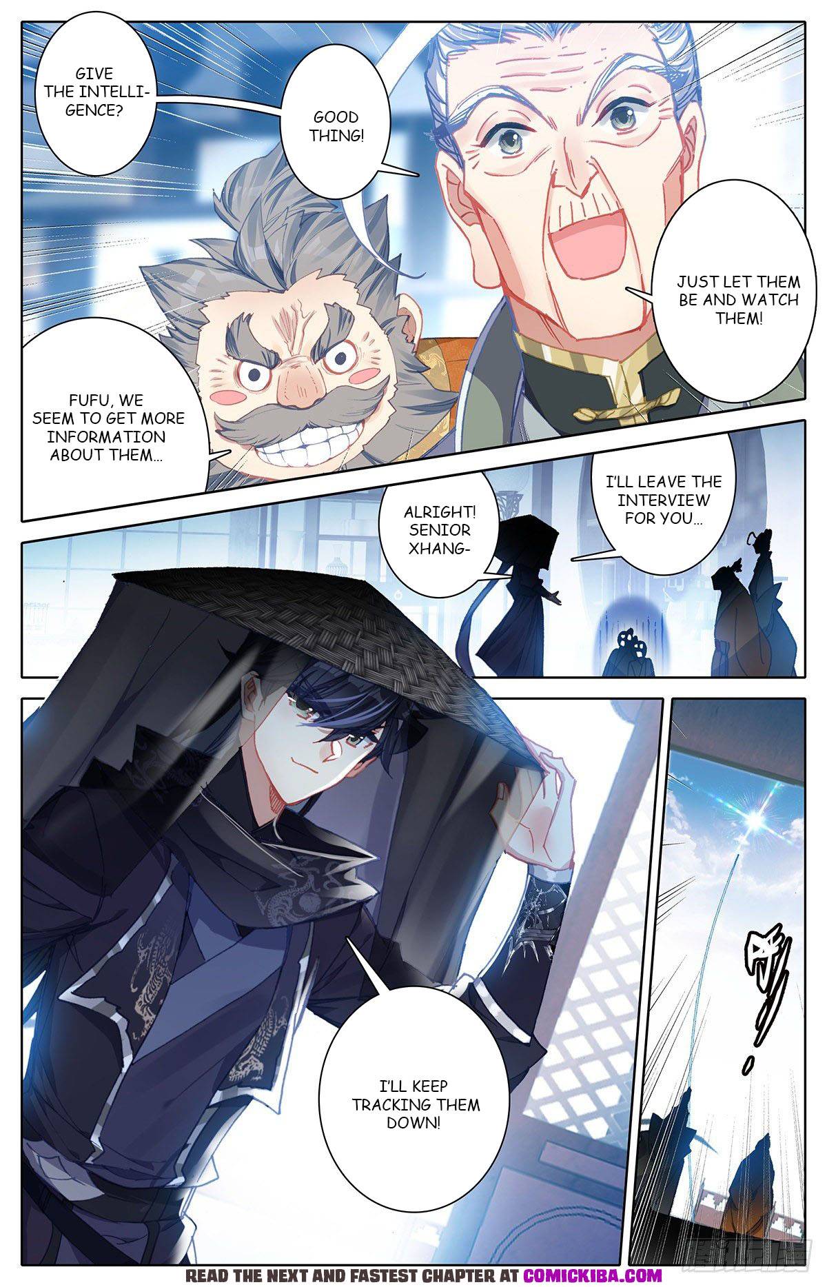 Azure Legacy - Chapter 103