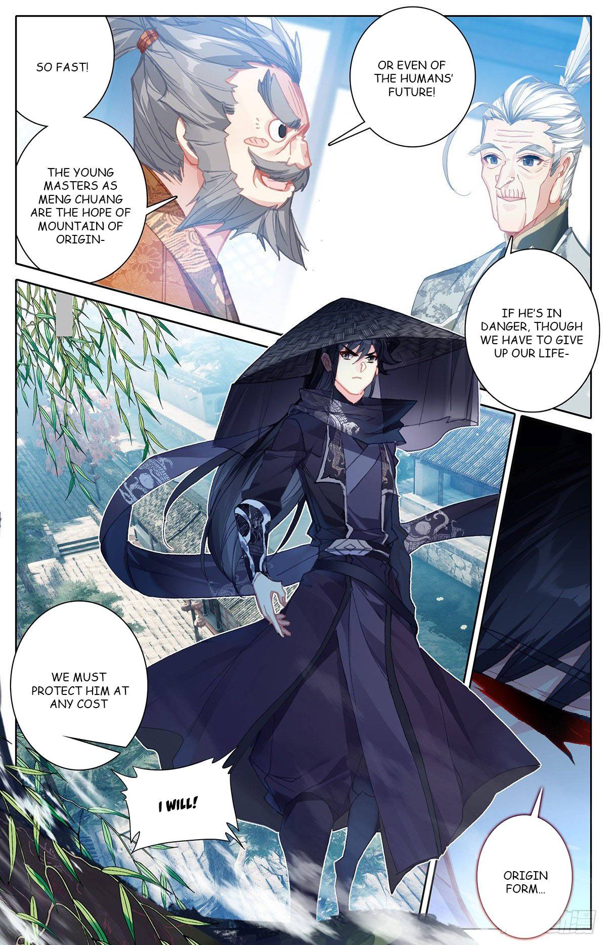 Azure Legacy - Chapter 103