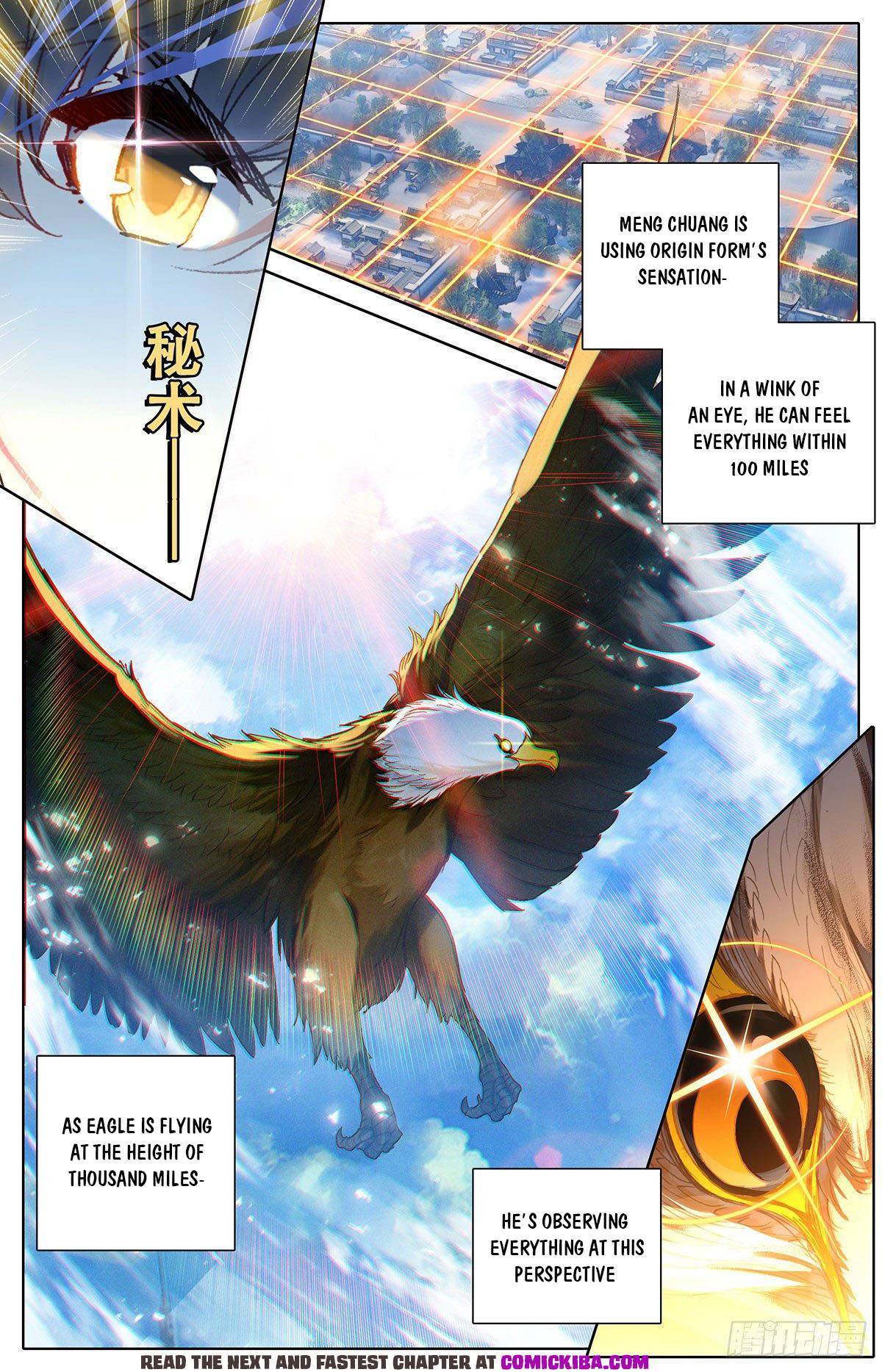 Azure Legacy - Chapter 103