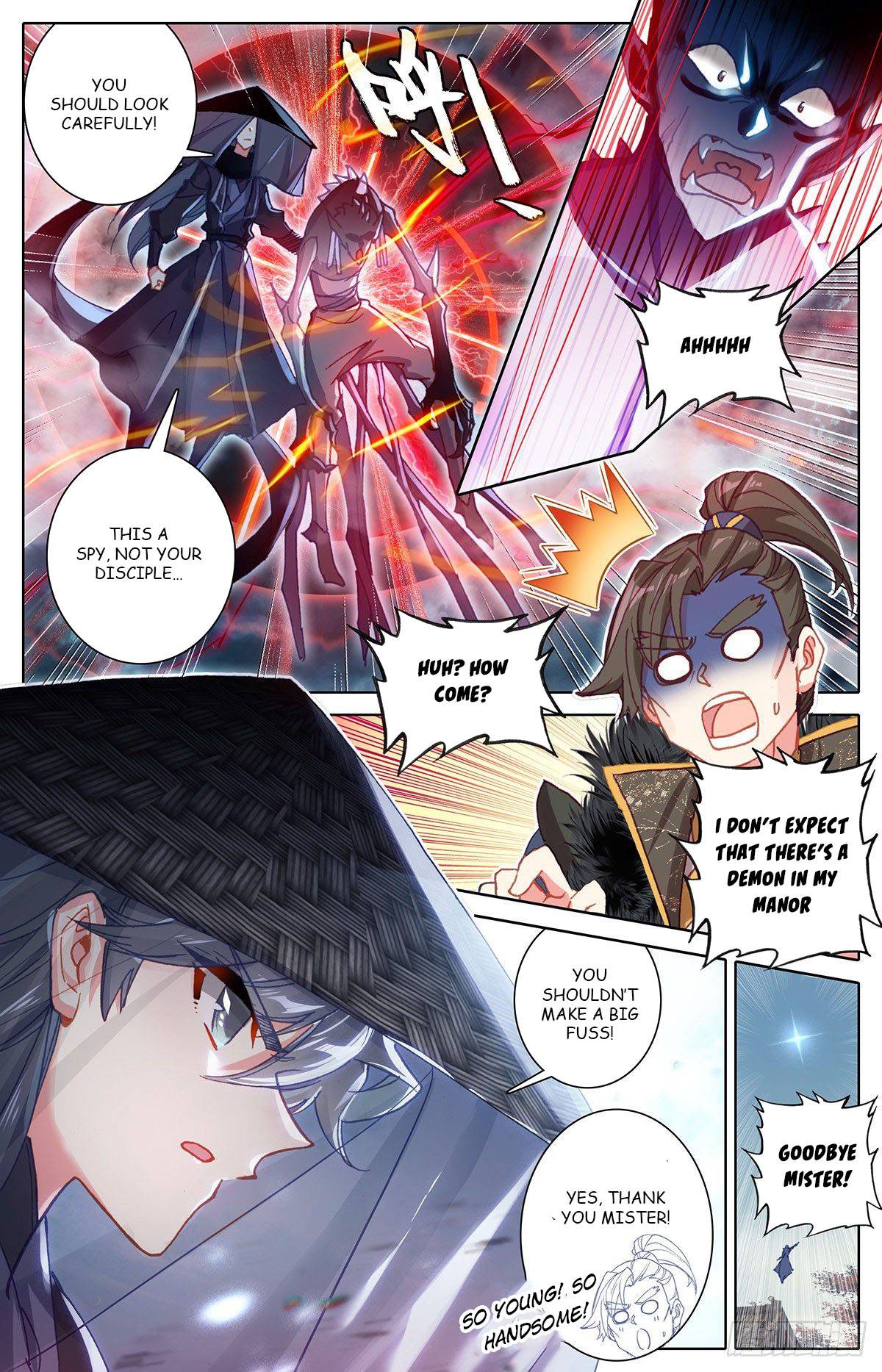 Azure Legacy - Chapter 103