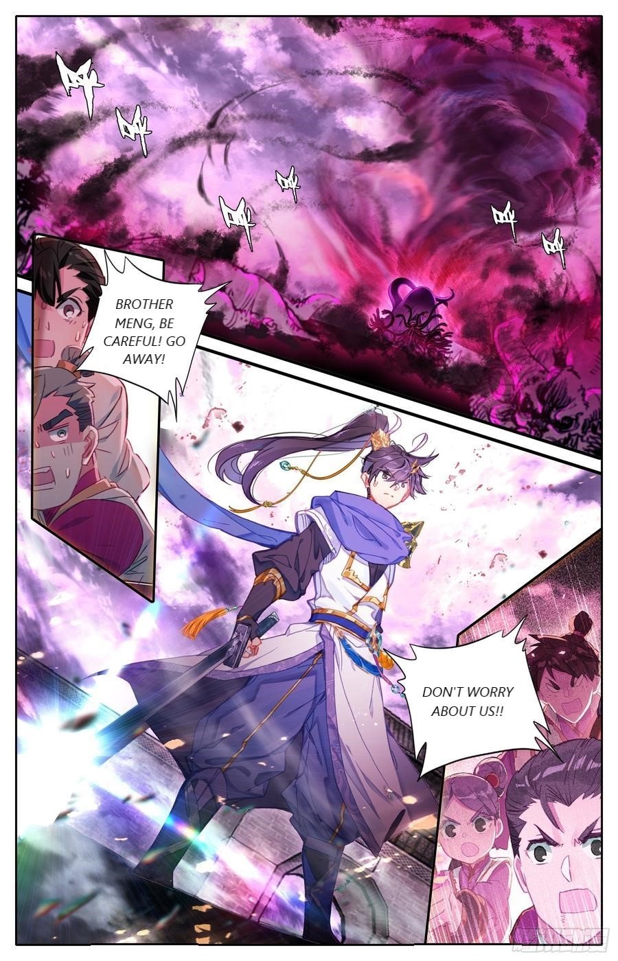 Azure Legacy - Chapter 44