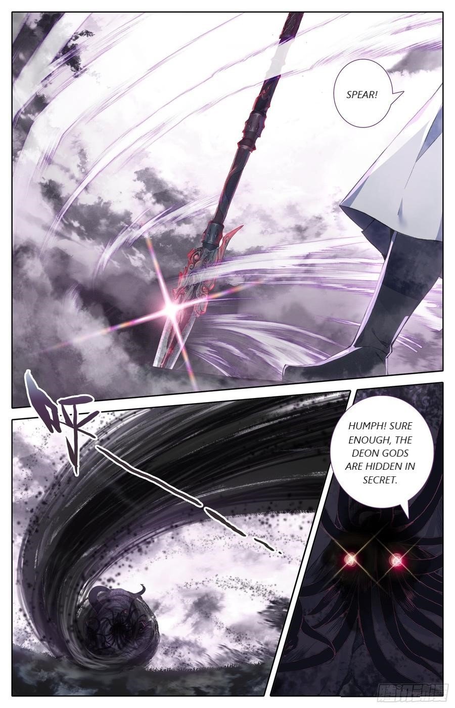 Azure Legacy - Chapter 44