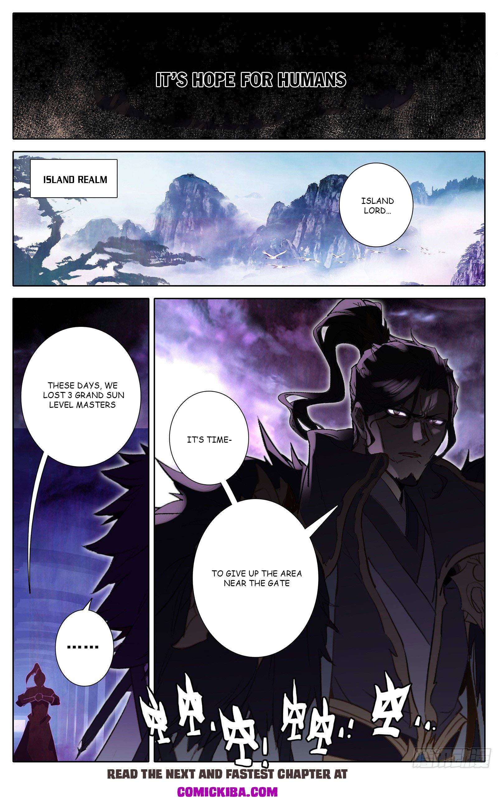 Azure Legacy - Chapter 98