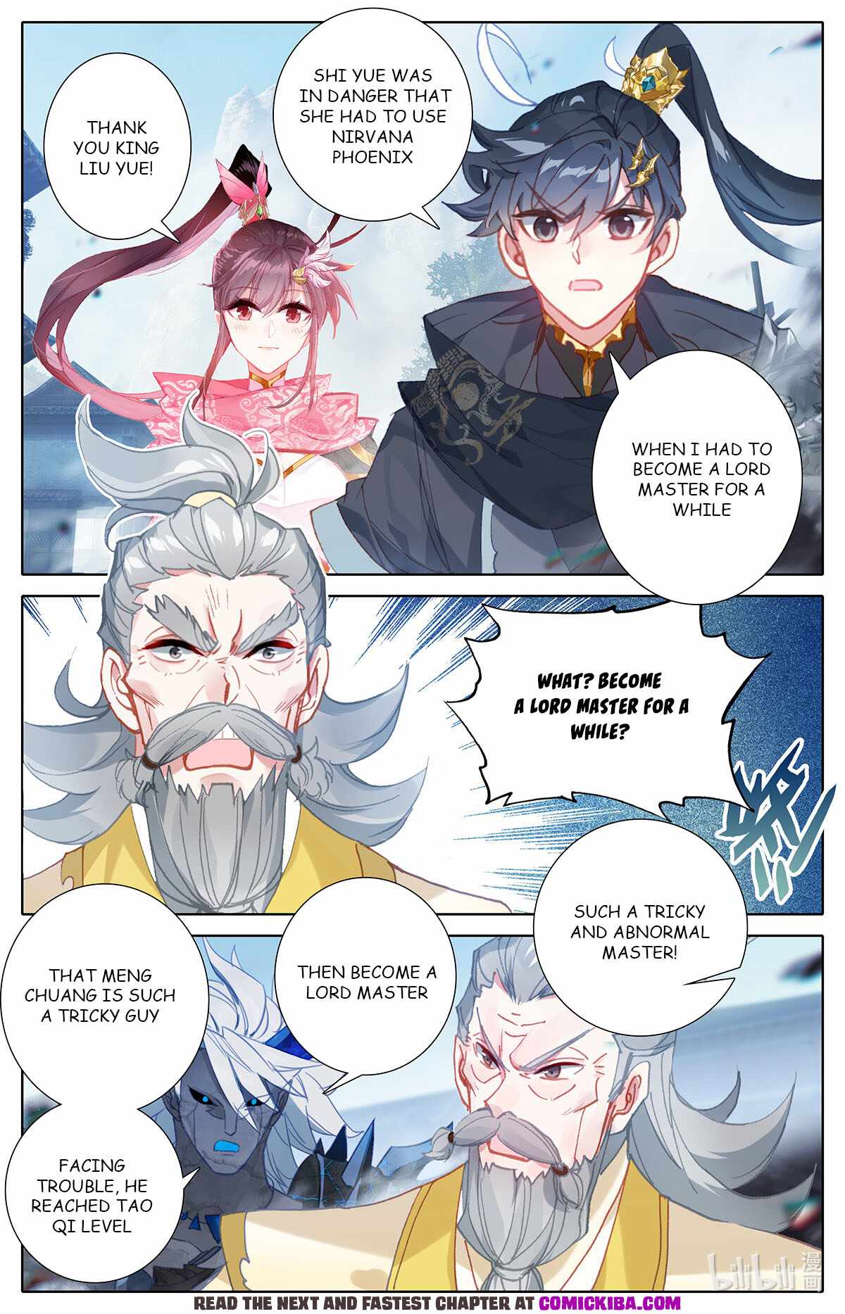 Azure Legacy - Chapter 149