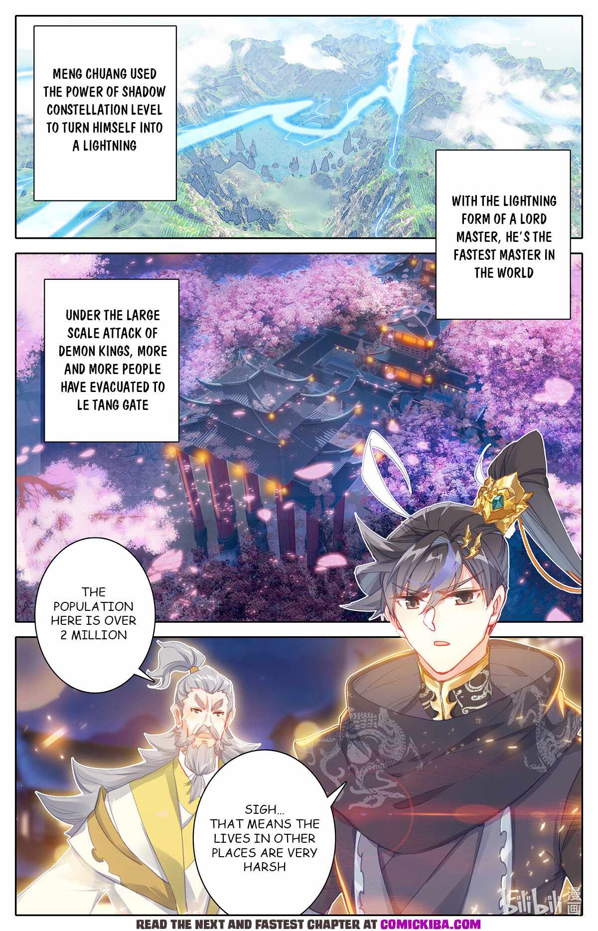 Azure Legacy - Chapter 149