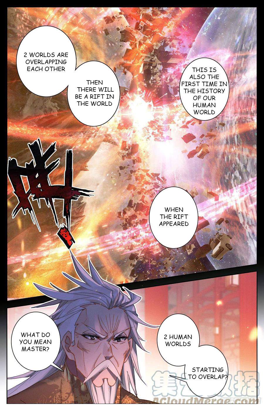 Azure Legacy - Chapter 185