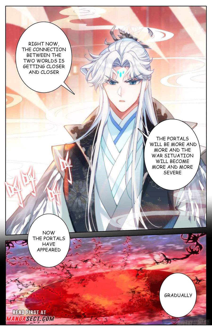 Azure Legacy - Chapter 185