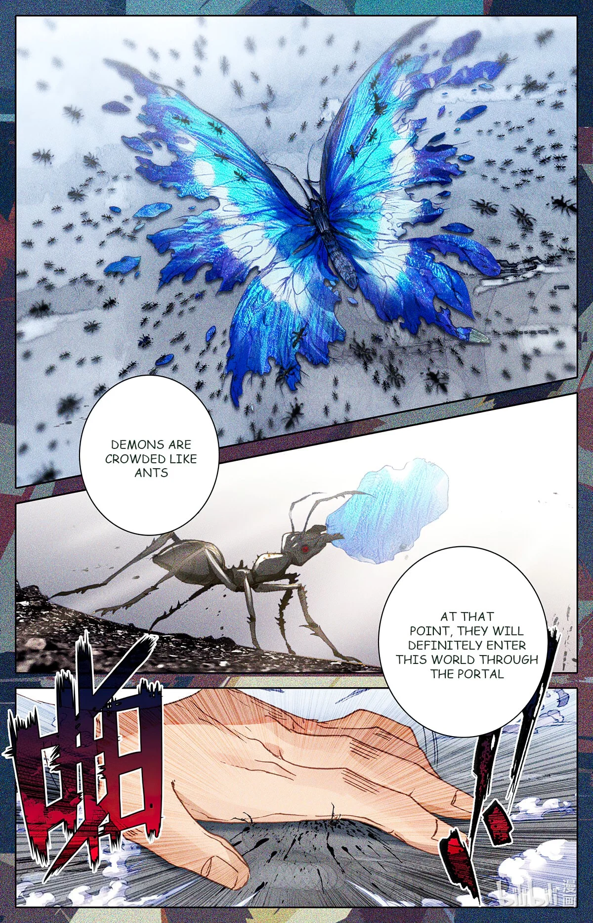 Azure Legacy - Chapter 164