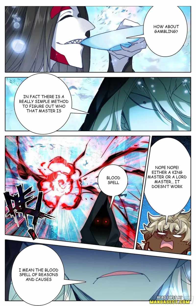 Azure Legacy - Chapter 207