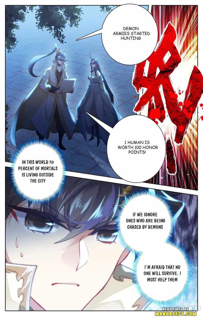 Azure Legacy - Chapter 207