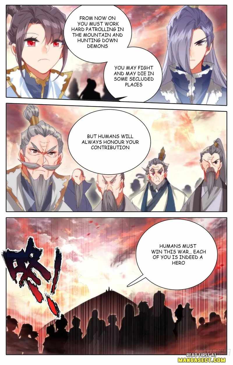 Azure Legacy - Chapter 207