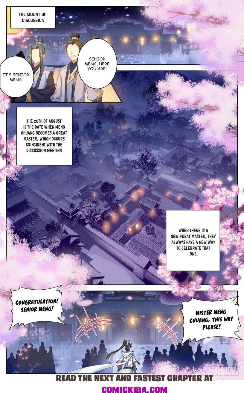 Azure Legacy - Chapter 77