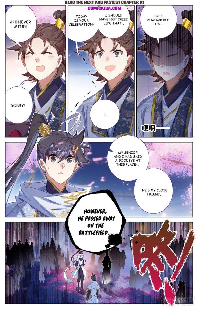 Azure Legacy - Chapter 77