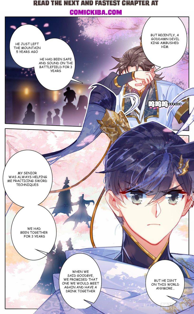 Azure Legacy - Chapter 77