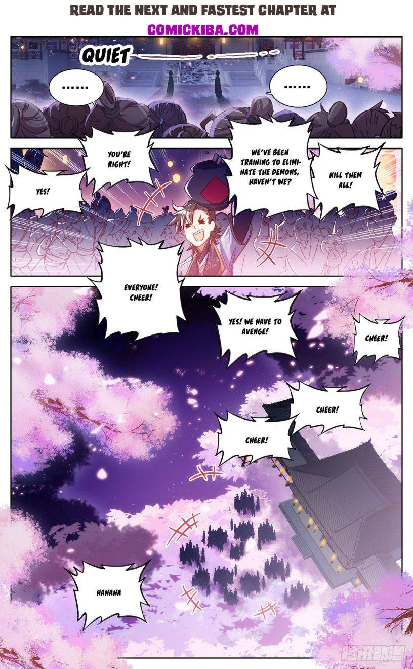 Azure Legacy - Chapter 77